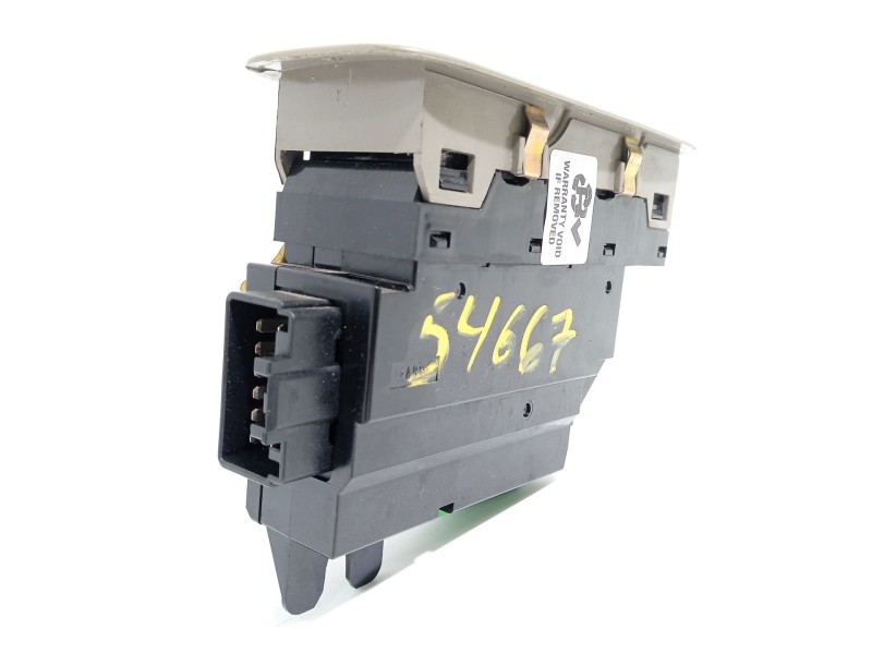 Recambio de mando elevalunas delantero izquierdo para volvo v70 ii (285) d5 awd referencia OEM IAM 30658146  09193383