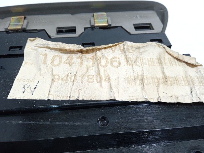 Recambio de mando elevalunas delantero izquierdo para volvo v70 ii (285) d5 awd referencia OEM IAM 30658146  09193383