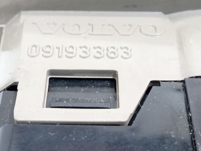 Recambio de mando elevalunas delantero izquierdo para volvo v70 ii (285) d5 awd referencia OEM IAM 30658146  09193383