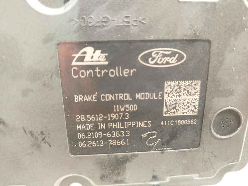 Recambio de abs para mazda 3 sedán (bl) 1.6 mzr cd (bl14) referencia OEM IAM BFD2437AZ 28561219073 06210221174