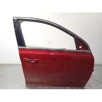 Recambio de puerta delantera derecha para peugeot 308 ii (lb_, lp_, lw_, lh_, l3_) 1.6 bluehdi 120 referencia OEM IAM 1610102180