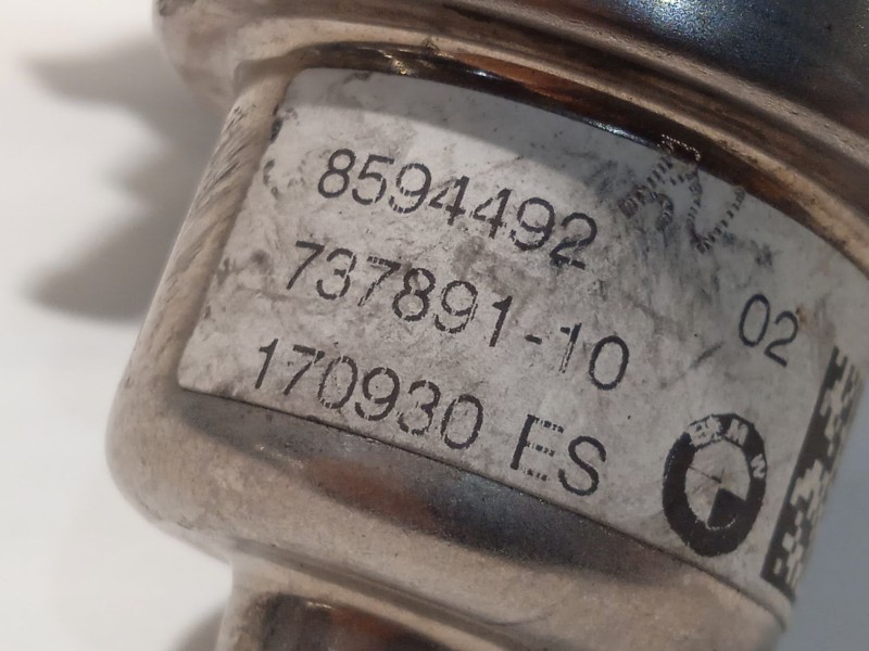 Recambio de valvula egr para bmw x4 (f26) xdrive 20 d referencia OEM IAM 8594492 11718594492 