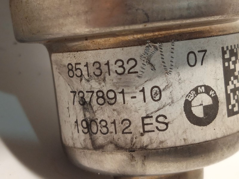 Recambio de valvula egr para bmw x4 (g02, f98) xdrive 25 d referencia OEM IAM 8513132 11718513132 