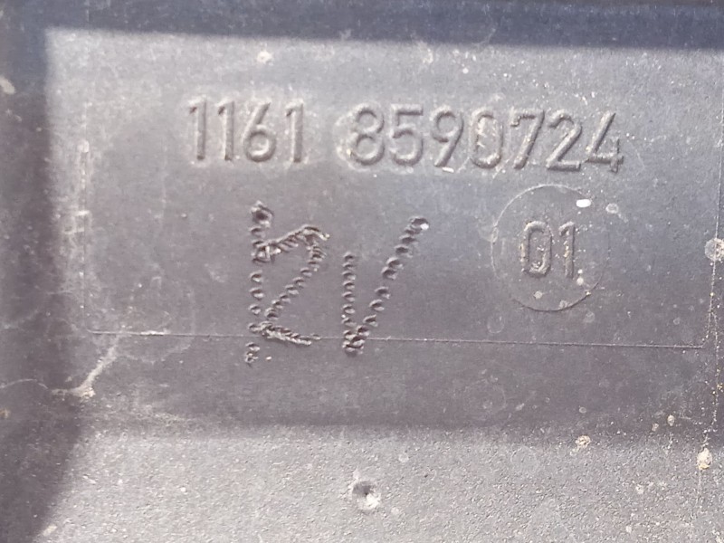 Recambio de caudalimetro para bmw x4 (g02, f98) xdrive 25 d referencia OEM IAM 8590724 11618590724 