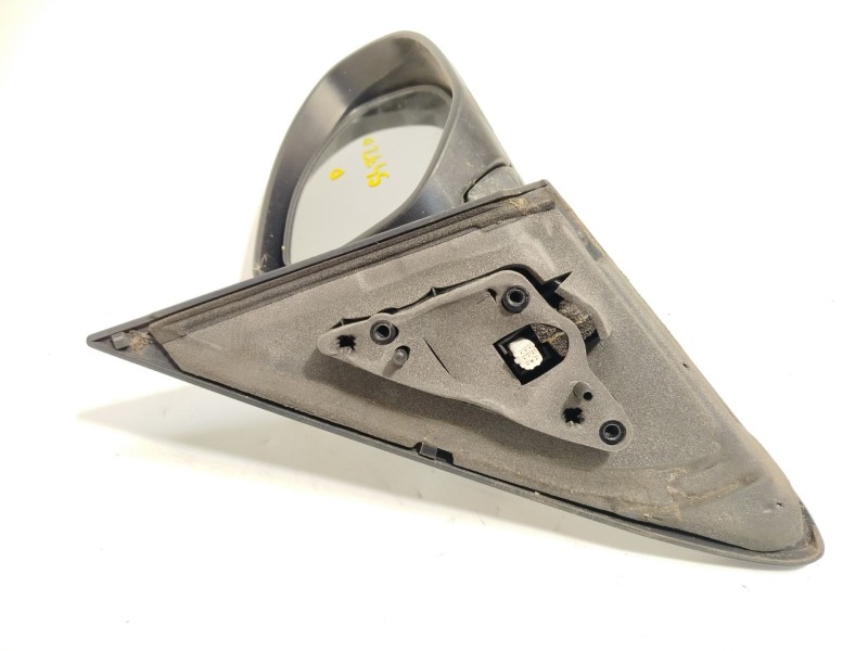 Recambio de retrovisor derecho para mazda 3 sedán (bl) 1.6 mzr cd (bl14) referencia OEM IAM BBR36912ZK  