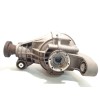 Recambio de diferencial trasero para porsche cayenne (typ 9pa1) s referencia OEM IAM JVS 95533201003 0AC525017G