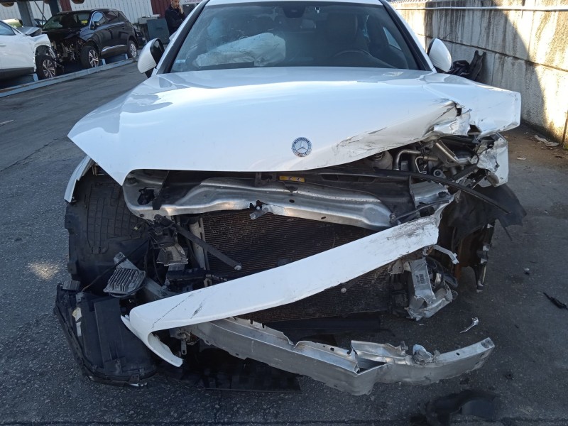 mercedes-benz clase c coupé (c205) del año 2016