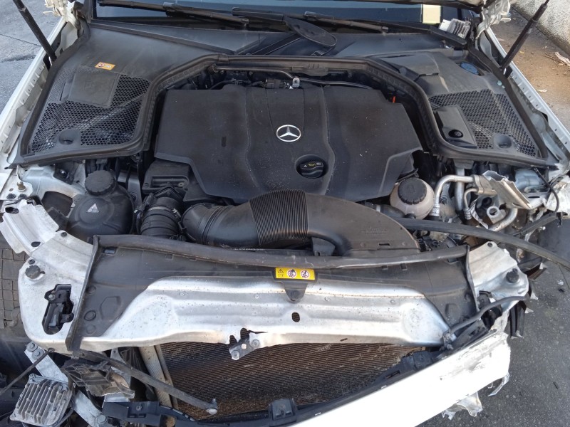 mercedes-benz clase c coupé (c205) del año 2016