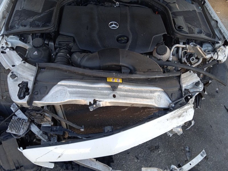 mercedes-benz clase c coupé (c205) del año 2016