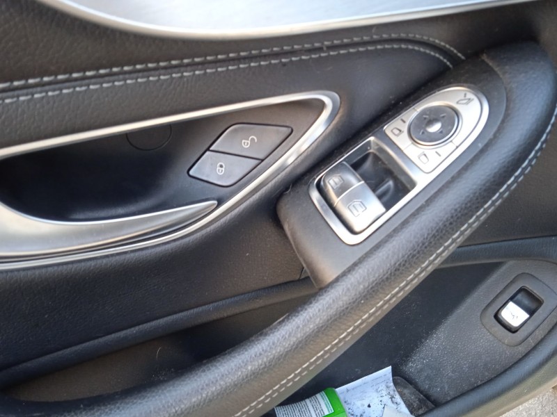 mercedes-benz clase c coupé (c205) del año 2016