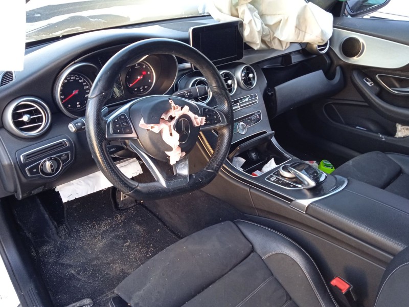 mercedes-benz clase c coupé (c205) del año 2016