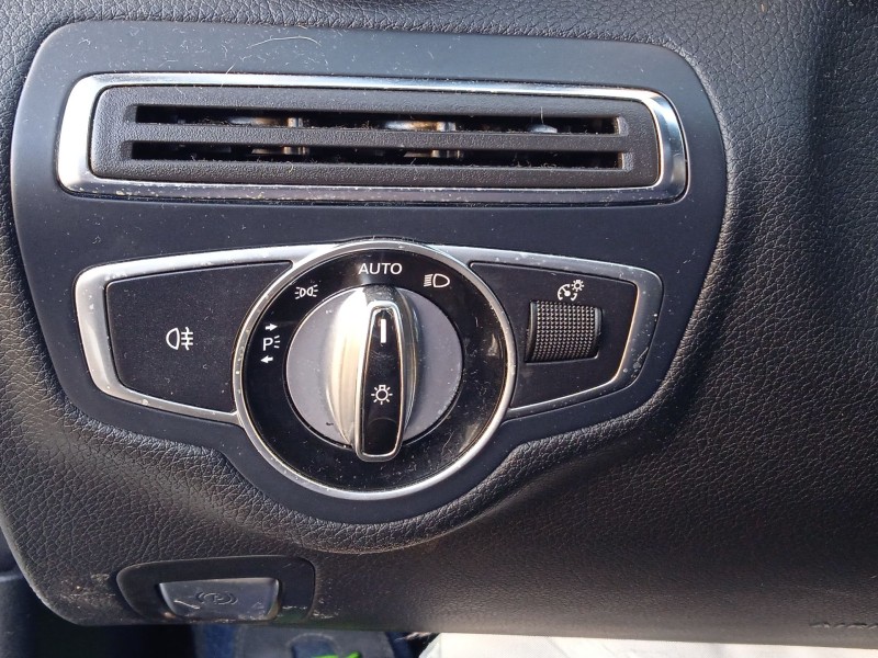 mercedes-benz clase c coupé (c205) del año 2016