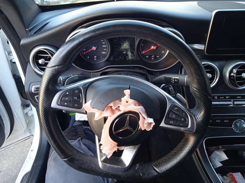 mercedes-benz clase c coupé (c205) del año 2016