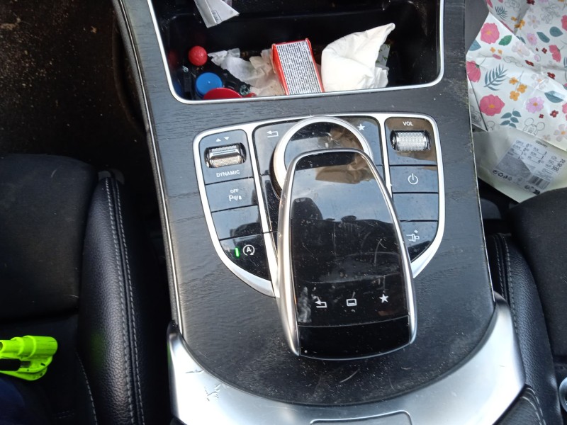 mercedes-benz clase c coupé (c205) del año 2016