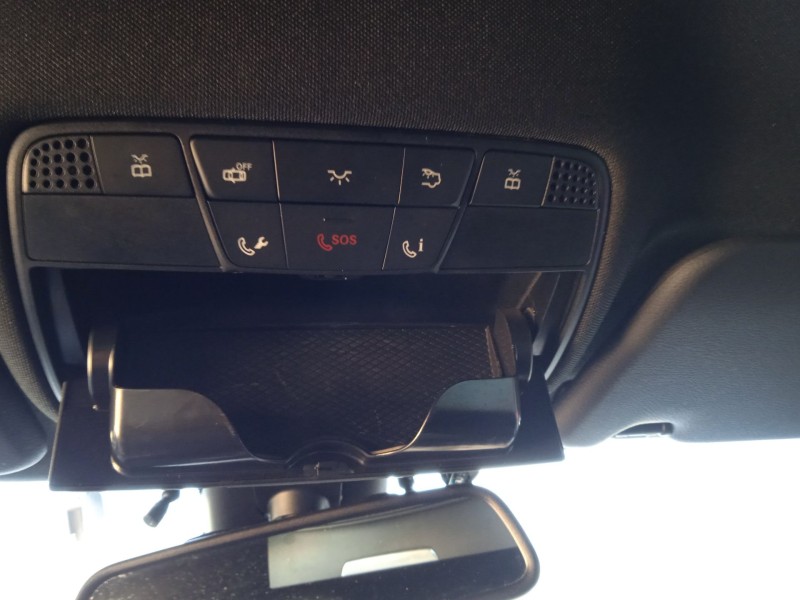 mercedes-benz clase c coupé (c205) del año 2016