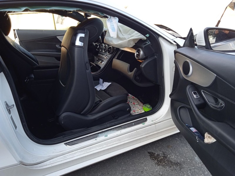 mercedes-benz clase c coupé (c205) del año 2016