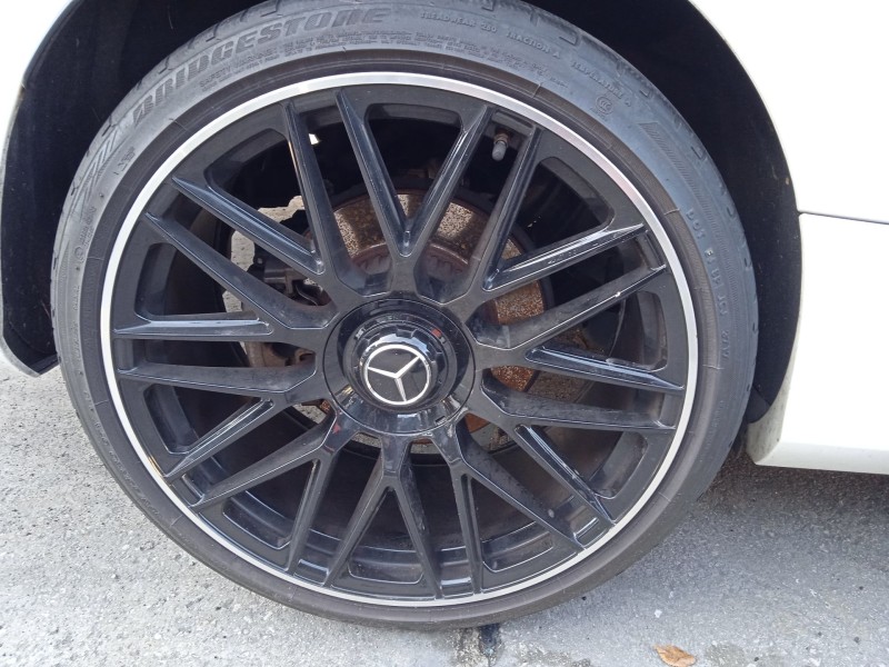 mercedes-benz clase c coupé (c205) del año 2016