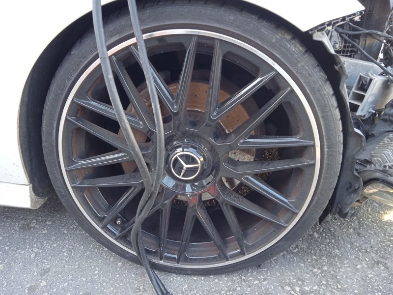 mercedes-benz clase c coupé (c205) del año 2016