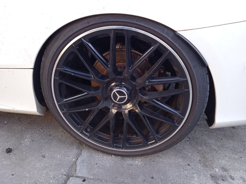 mercedes-benz clase c coupé (c205) del año 2016