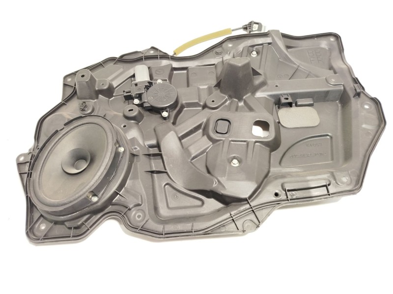 Recambio de elevalunas delantero derecho para mazda 3 sedán (bl) 1.6 mzr cd (bl14) referencia OEM IAM BBM45897XC  