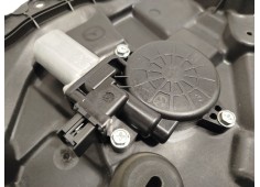 Recambio de elevalunas delantero derecho para mazda 3 sedán (bl) 1.6 mzr cd (bl14) referencia OEM IAM BBM45897XC   2