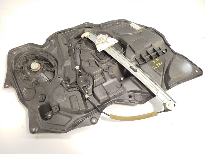 Recambio de elevalunas delantero derecho para mazda 3 sedán (bl) 1.6 mzr cd (bl14) referencia OEM IAM BBM45897XC  