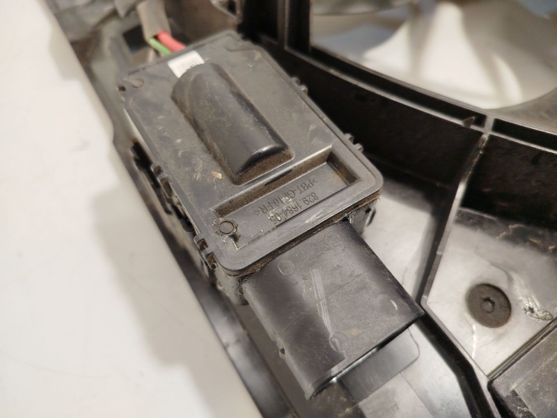 Recambio de electroventilador para bmw x5 (g05, f95) 30 d mild-hybrid xdrive referencia OEM IAM 17428589042  