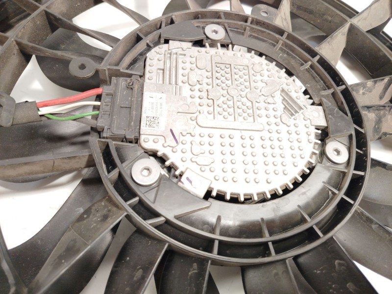 Recambio de electroventilador para bmw x5 (g05, f95) 30 d mild-hybrid xdrive referencia OEM IAM 17428589042  
