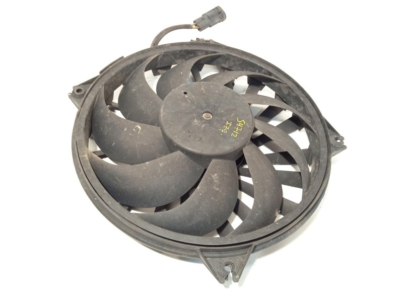 Recambio de electroventilador para peugeot expert tepee (vf3x_) 2.0 hdi 120 referencia OEM IAM 1400821280  
