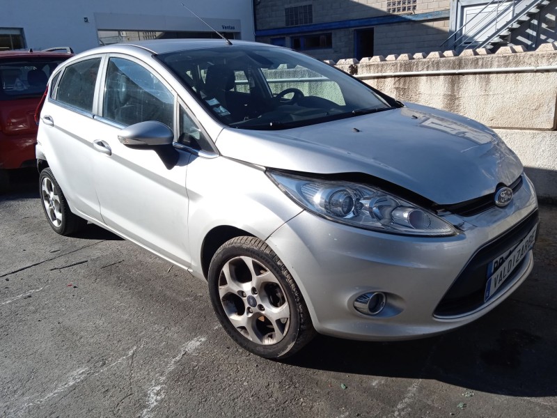 ford fiesta vi (cb1, ccn) del año 2010