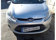ford fiesta vi (cb1, ccn) del año 2010 2