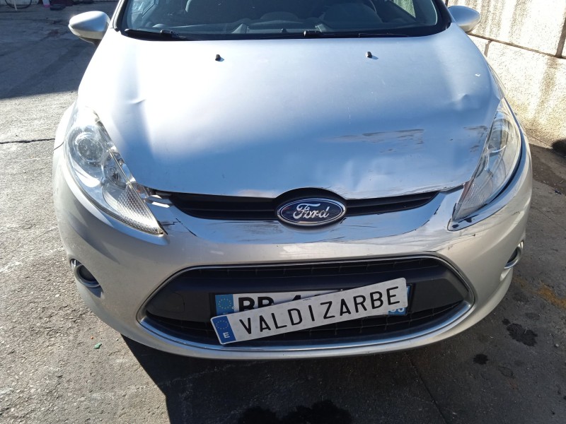 ford fiesta vi (cb1, ccn) del año 2010