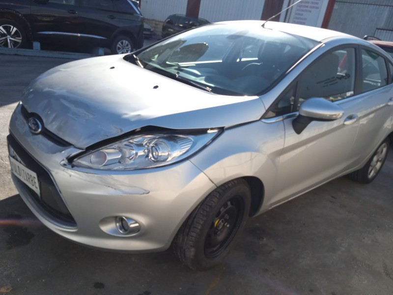 ford fiesta vi (cb1, ccn) del año 2010
