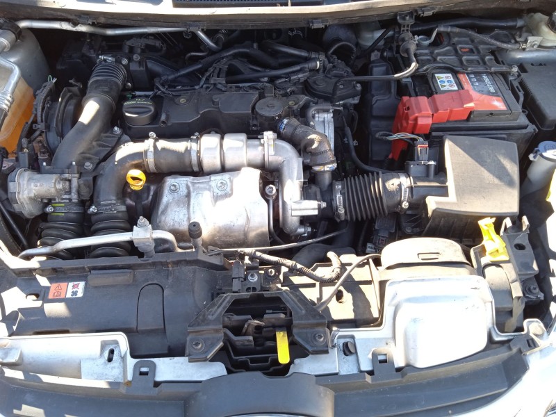 ford fiesta vi (cb1, ccn) del año 2010