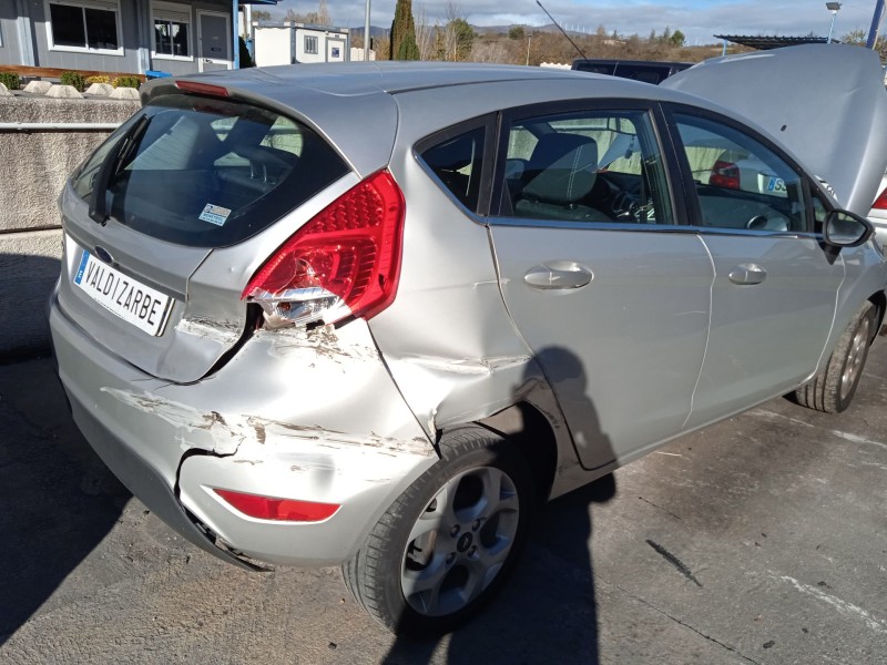 ford fiesta vi (cb1, ccn) del año 2010