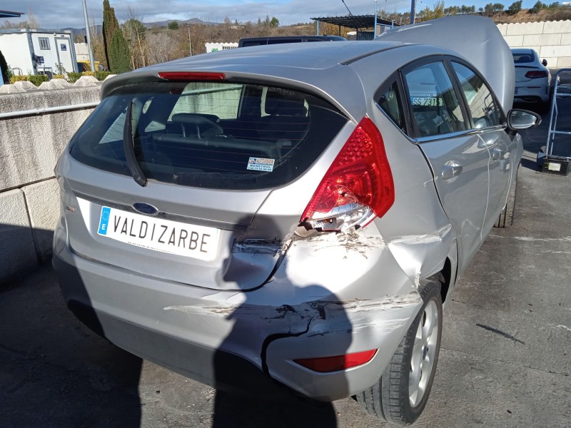 ford fiesta vi (cb1, ccn) del año 2010