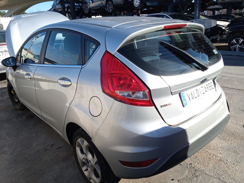 ford fiesta vi (cb1, ccn) del año 2010
