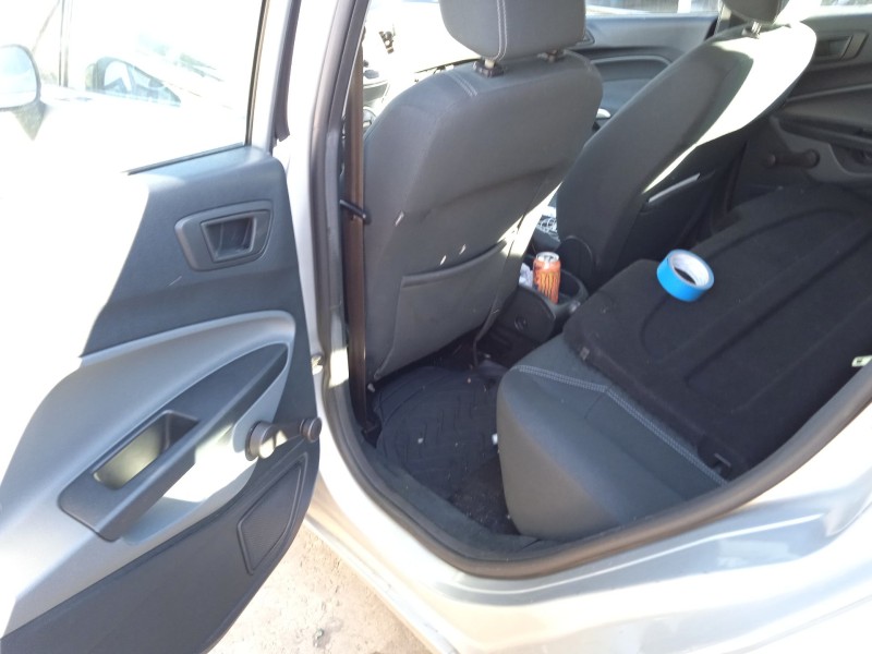 ford fiesta vi (cb1, ccn) del año 2010
