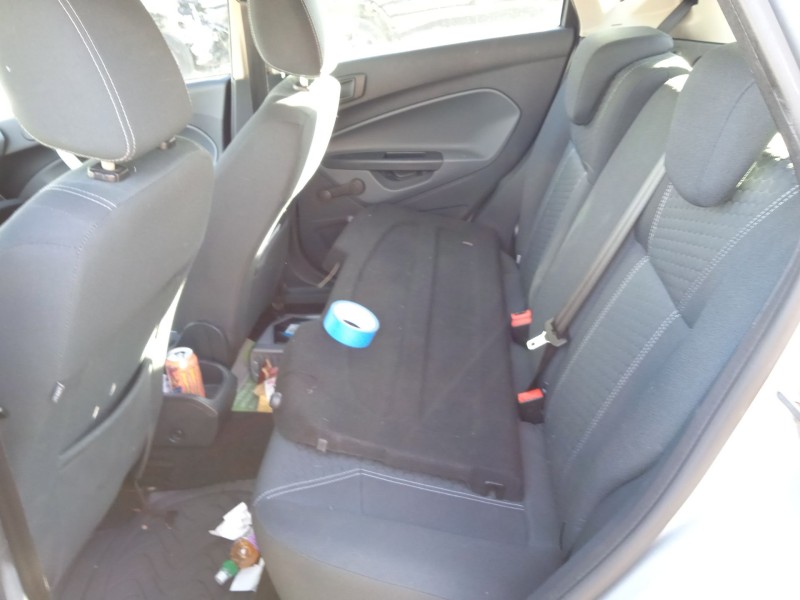 ford fiesta vi (cb1, ccn) del año 2010