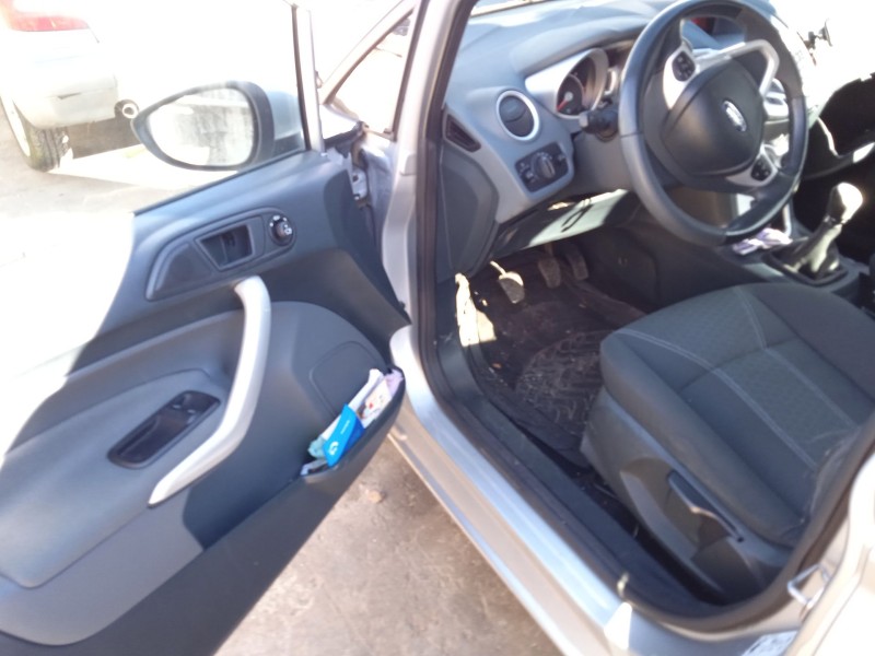ford fiesta vi (cb1, ccn) del año 2010