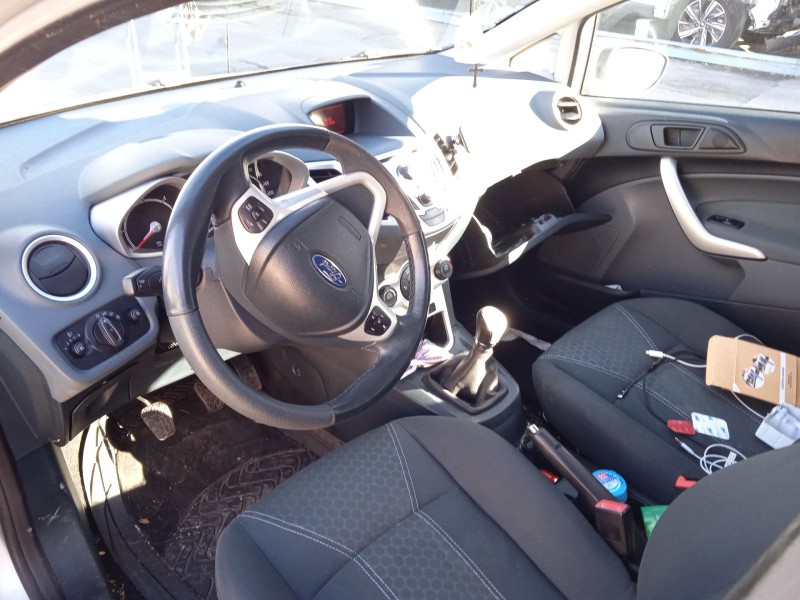 ford fiesta vi (cb1, ccn) del año 2010