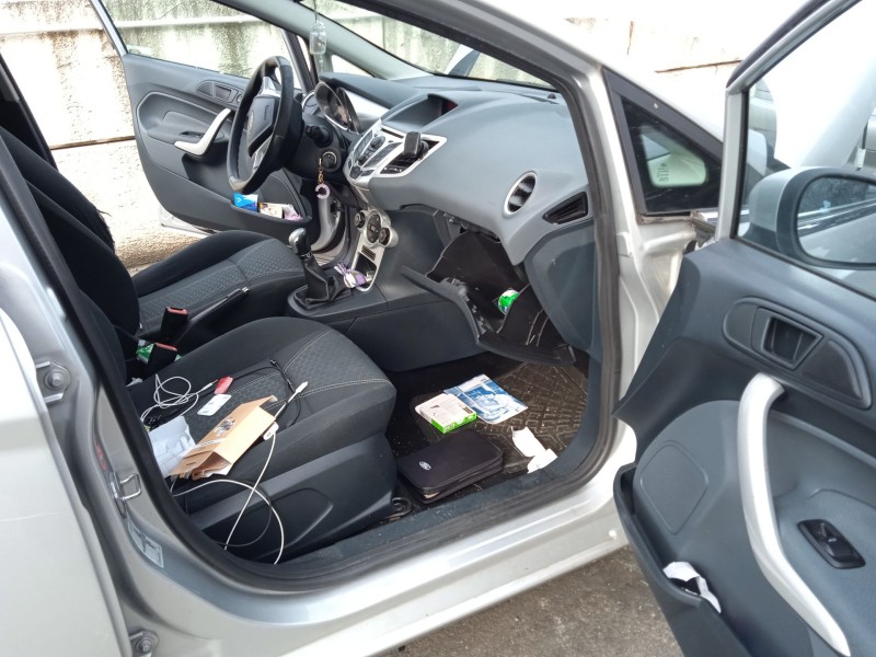 ford fiesta vi (cb1, ccn) del año 2010