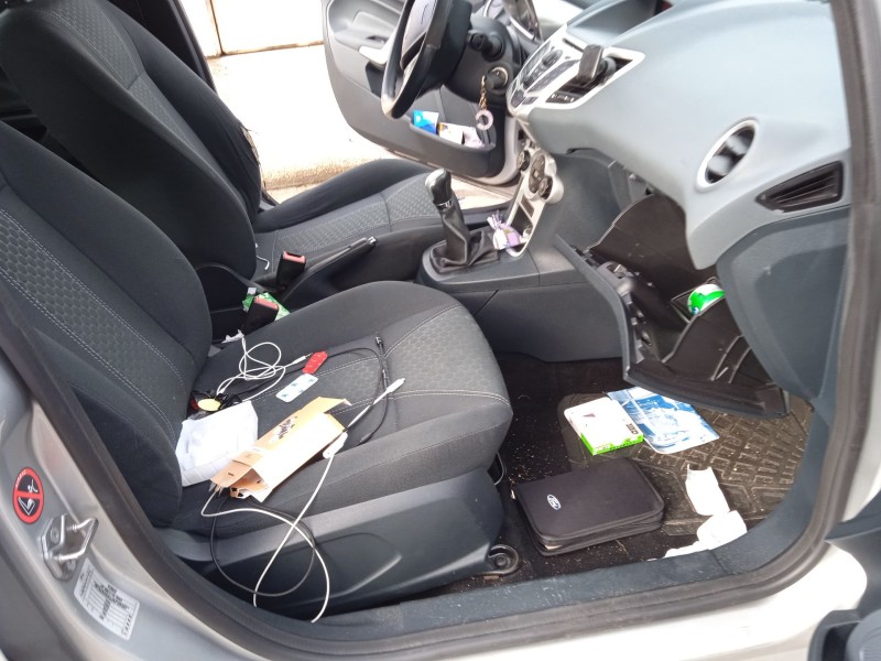 ford fiesta vi (cb1, ccn) del año 2010