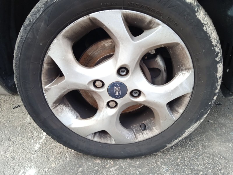 ford fiesta vi (cb1, ccn) del año 2010