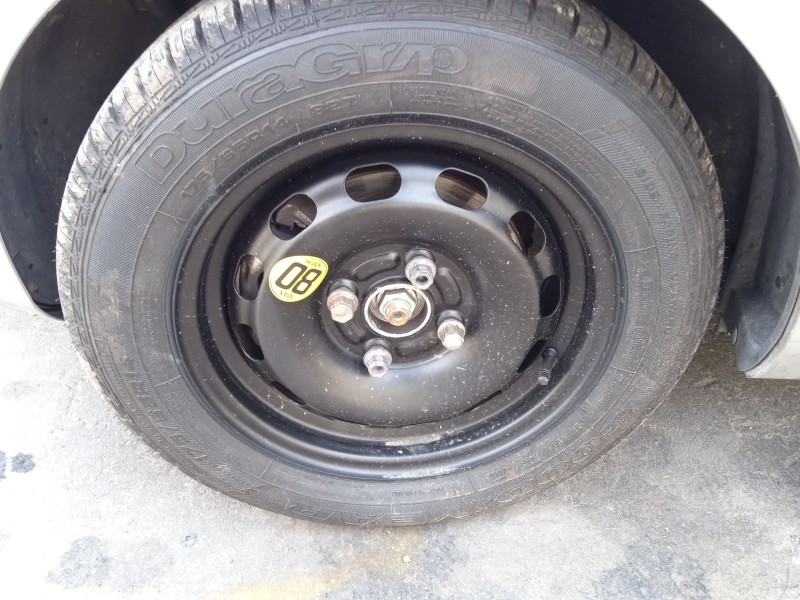 ford fiesta vi (cb1, ccn) del año 2010