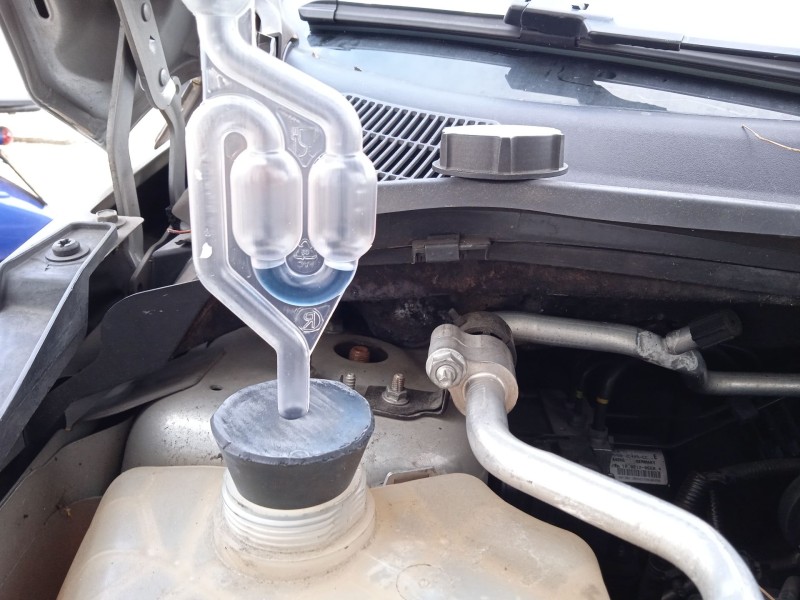 ford fiesta vi (cb1, ccn) del año 2010