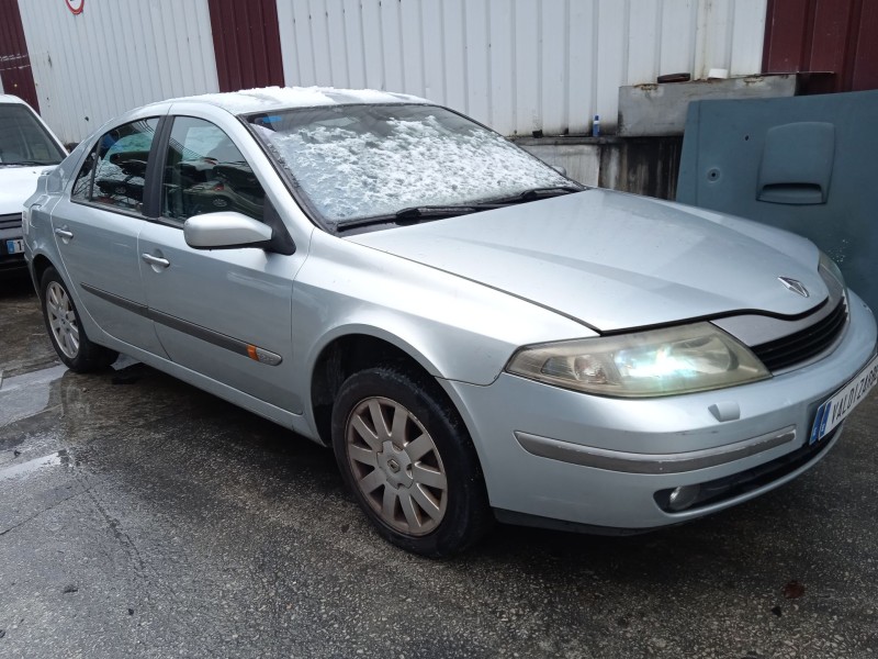 renault laguna ii (bg0/1_) del año 2003