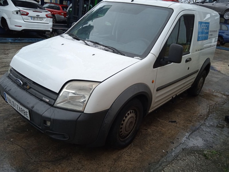 ford transit connect (p65_, p70_, p80_) del año 2008