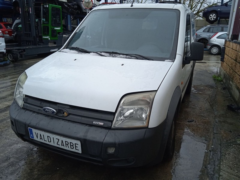 ford transit connect (p65_, p70_, p80_) del año 2008