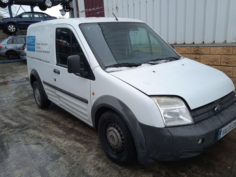 ford transit connect (p65_, p70_, p80_) del año 2008
